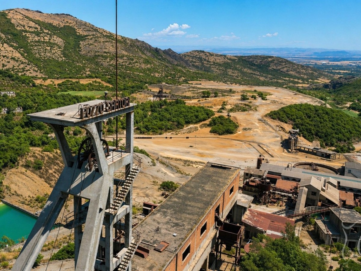 Mining Heritage Tour
