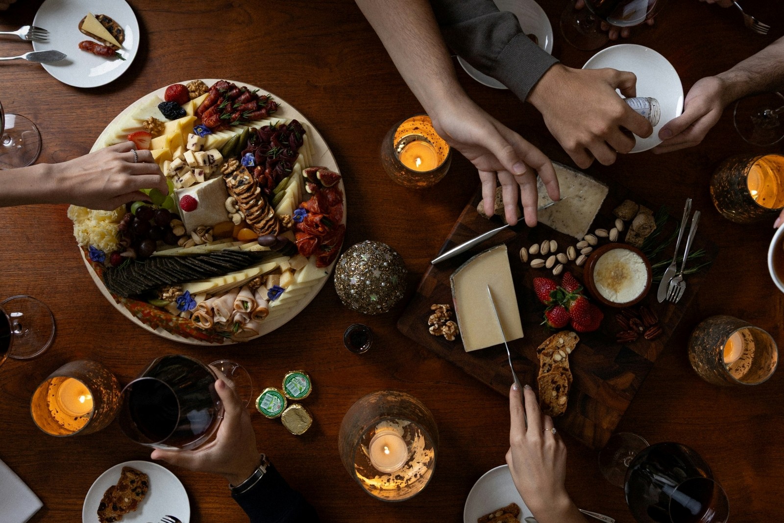 Flavours and Gastronomy
