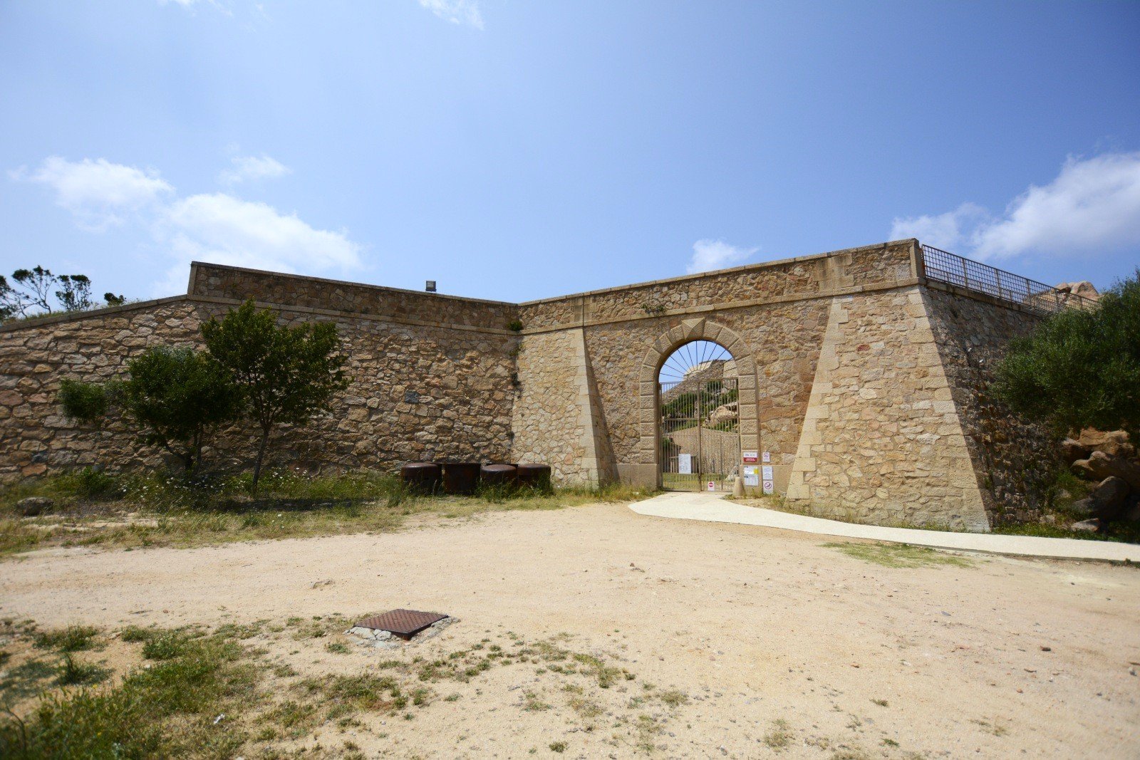 Monte Altura Fortress