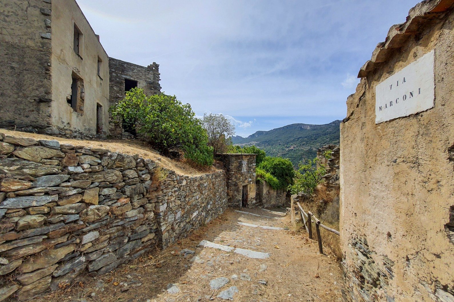 Gairo Vecchio