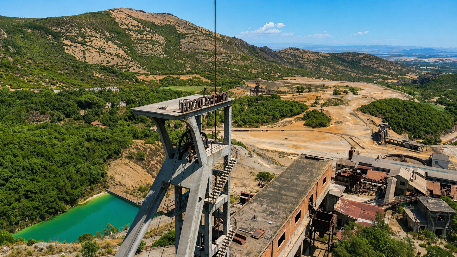 Eredità Mineraria