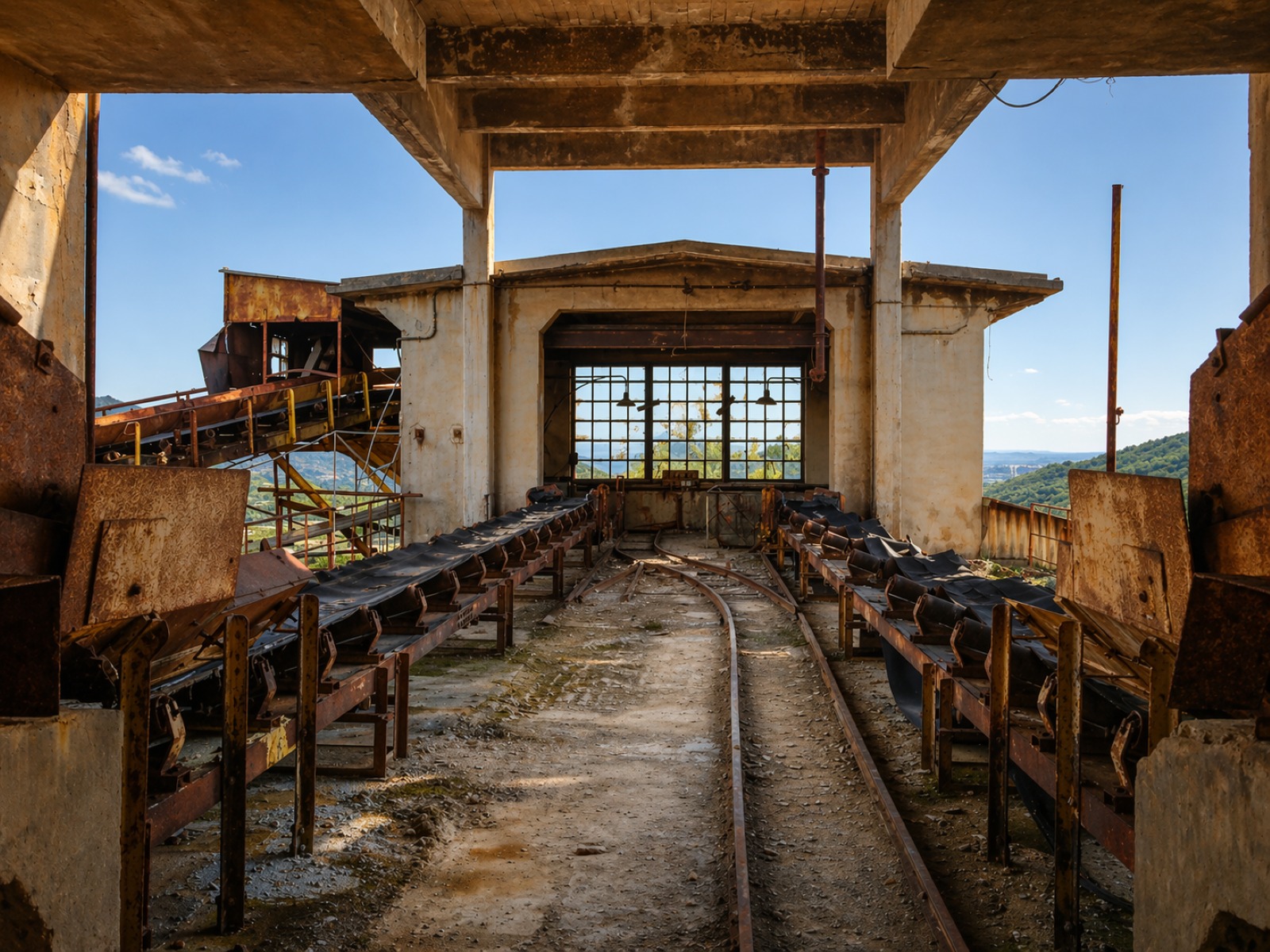 Eredità Mineraria