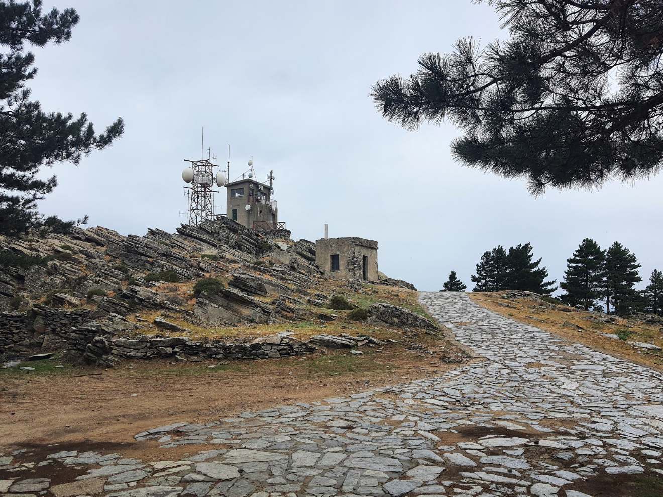 Monte Santa Vittoria
