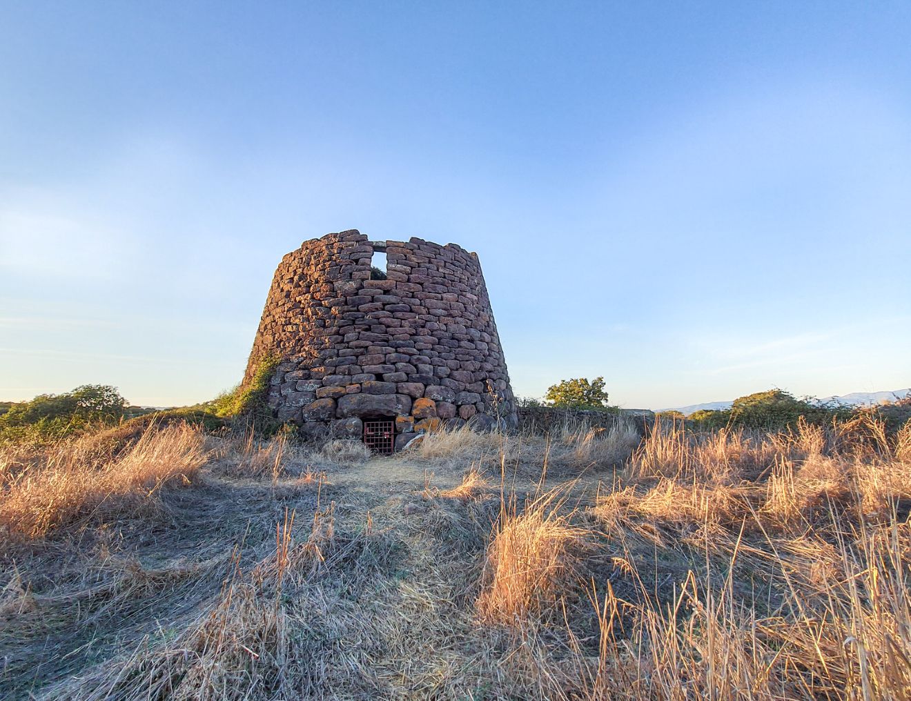 Nuraghe Ruju
