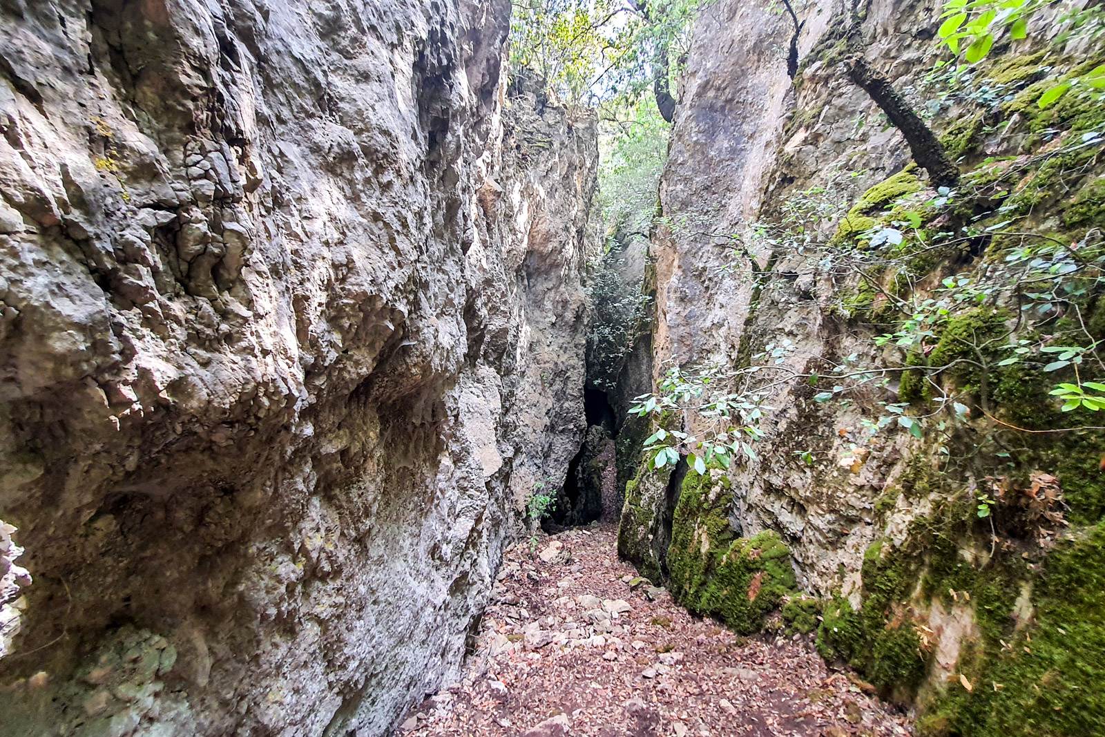 Sa Brecca de Is Tapparas