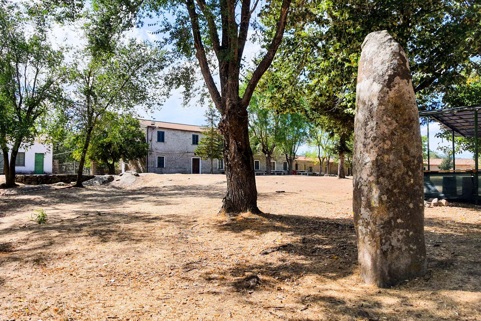 Sa Perda Longa o S'Itria