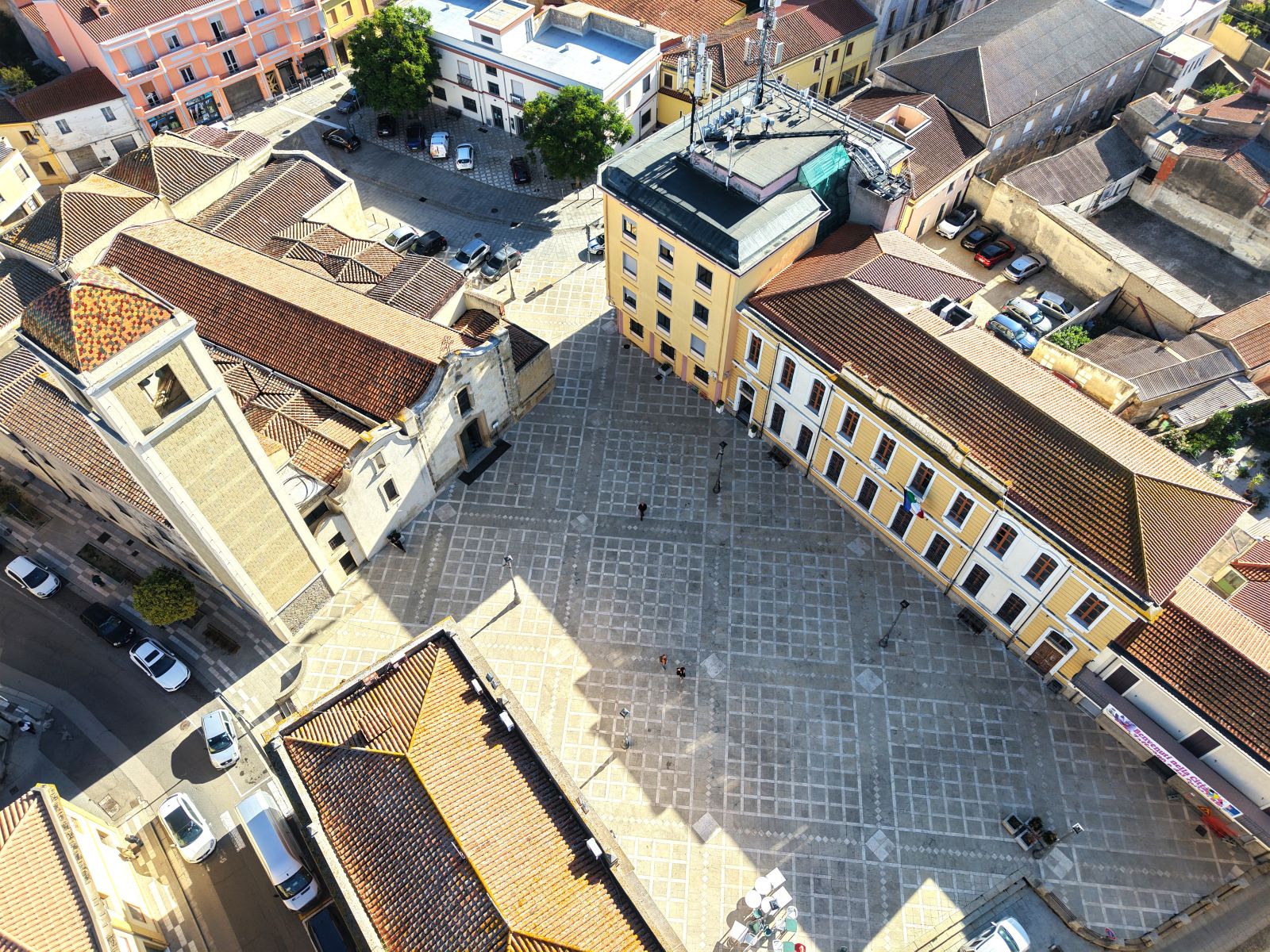 San Gavino Monreale