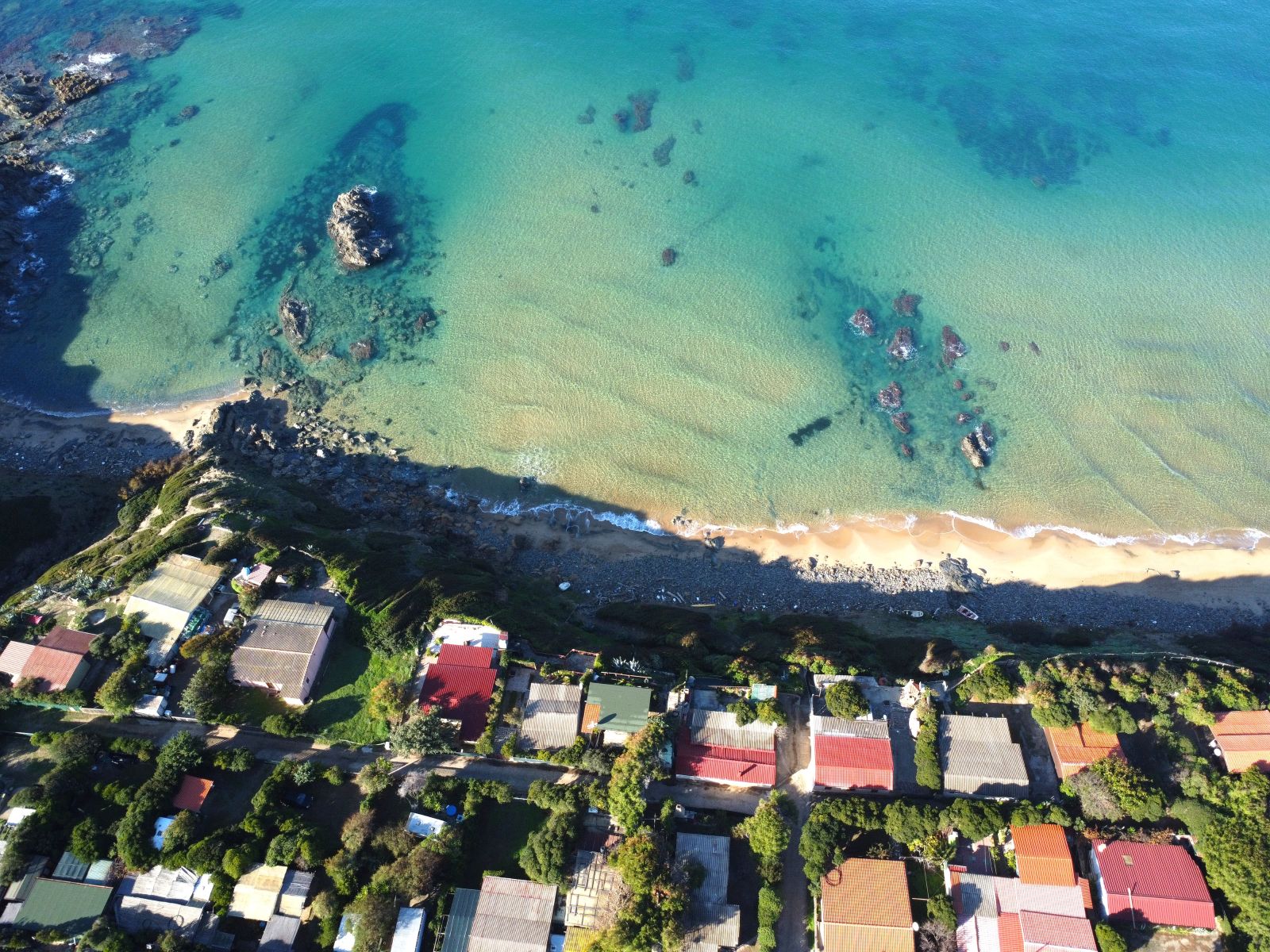 Spiaggetta delle Suore