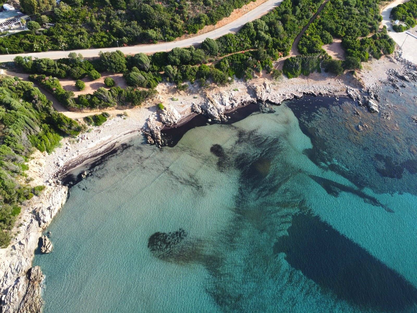 Small Beach of Foxi Manna