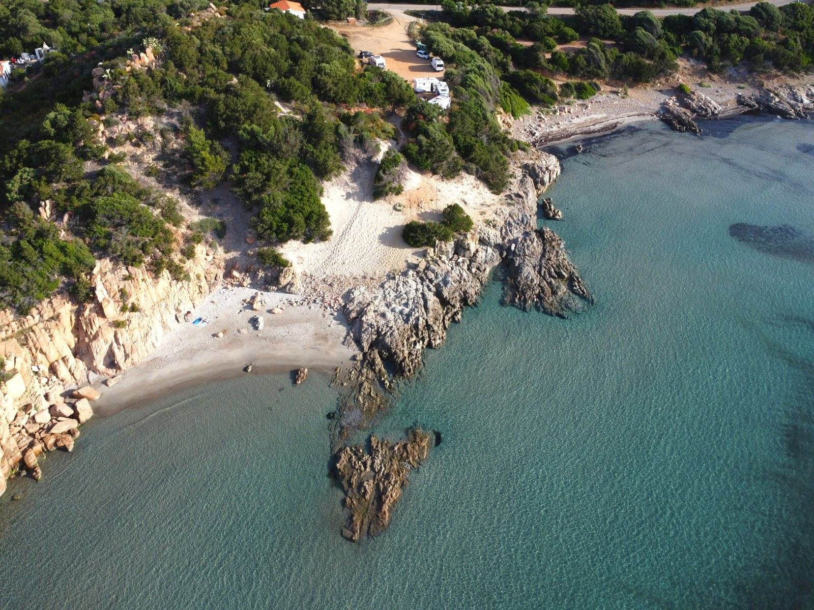Spiaggetta Dispensa