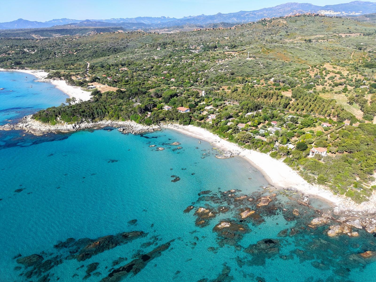 Spiaggia dei Milanesi