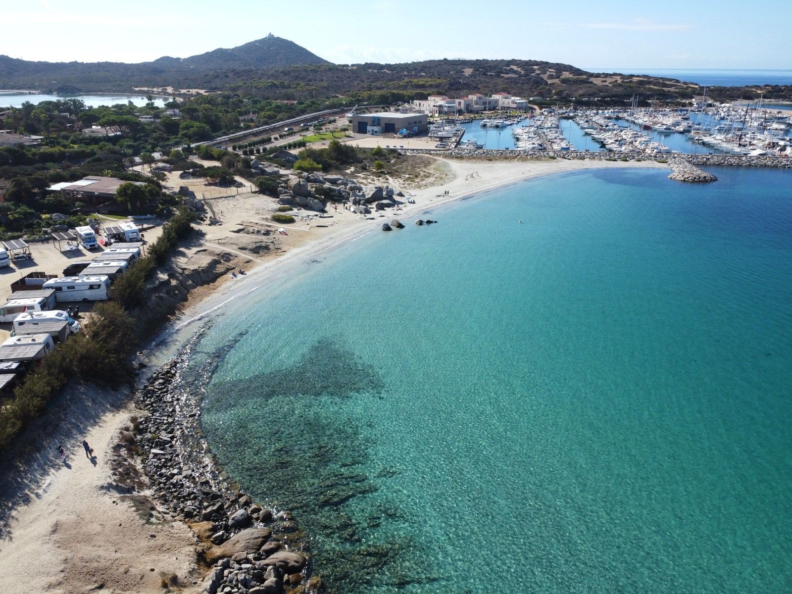 Spiaggia del Riso