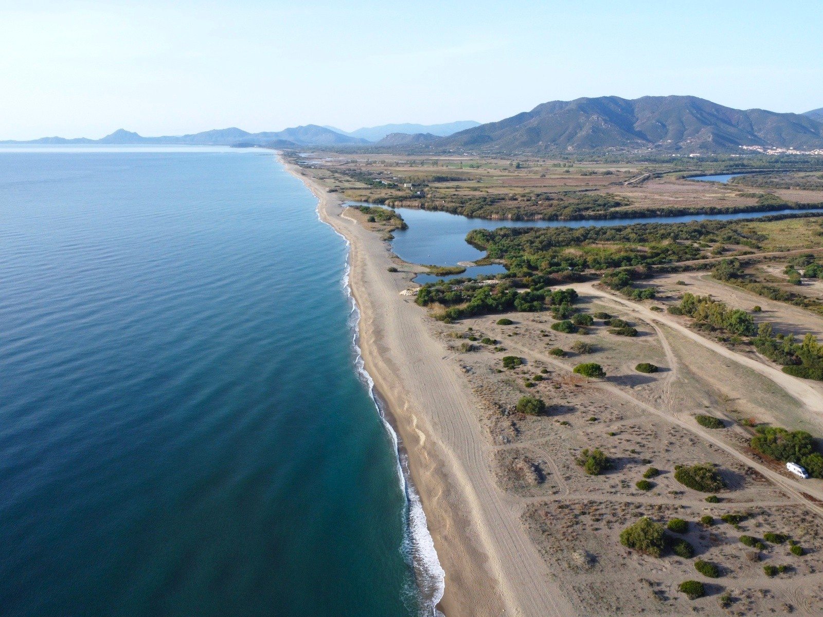 Foce del Flumendosa Beach