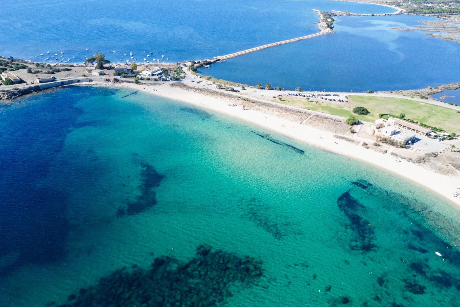 Beach of Nora