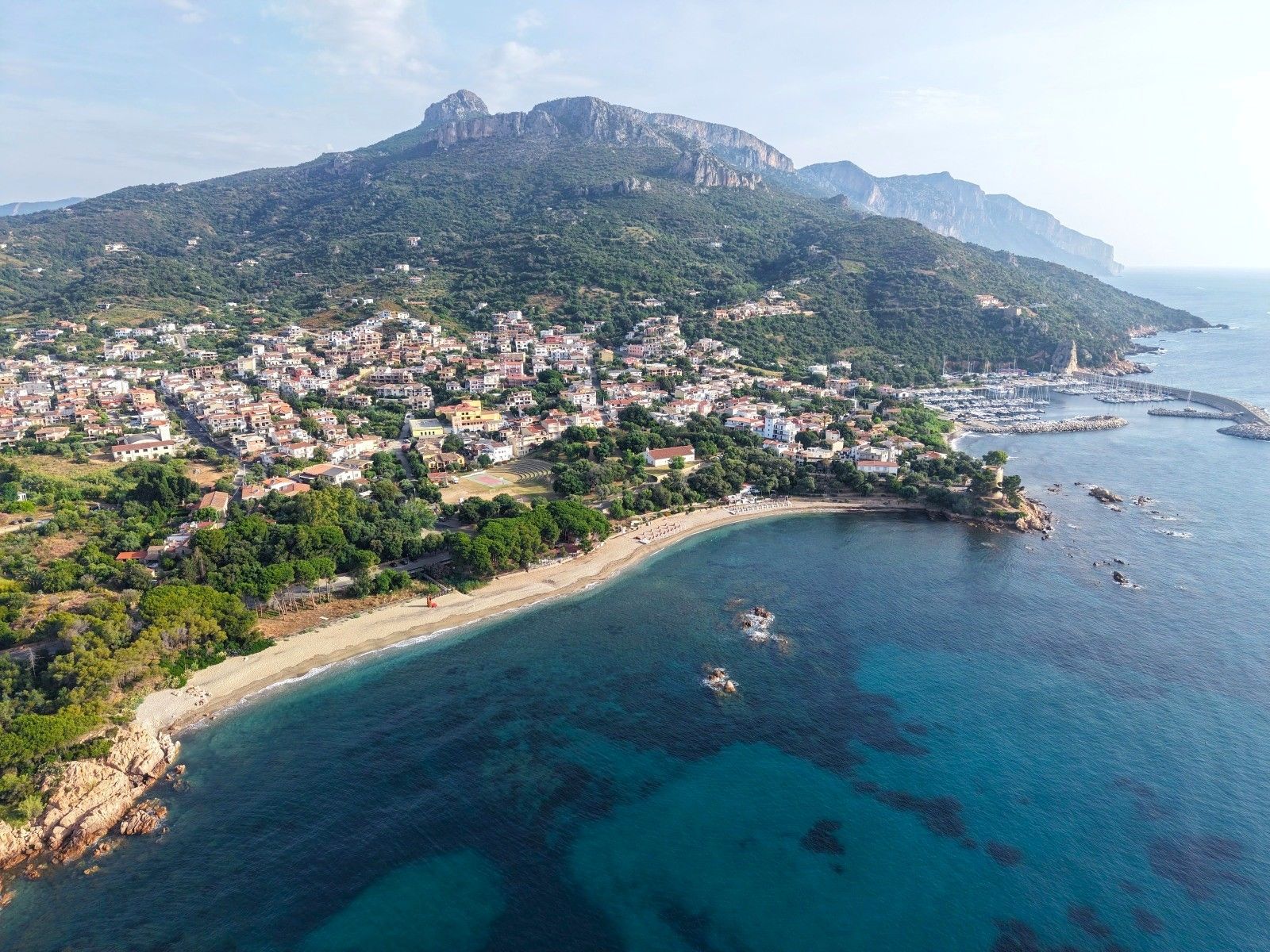Santa Maria Navarrese Beach