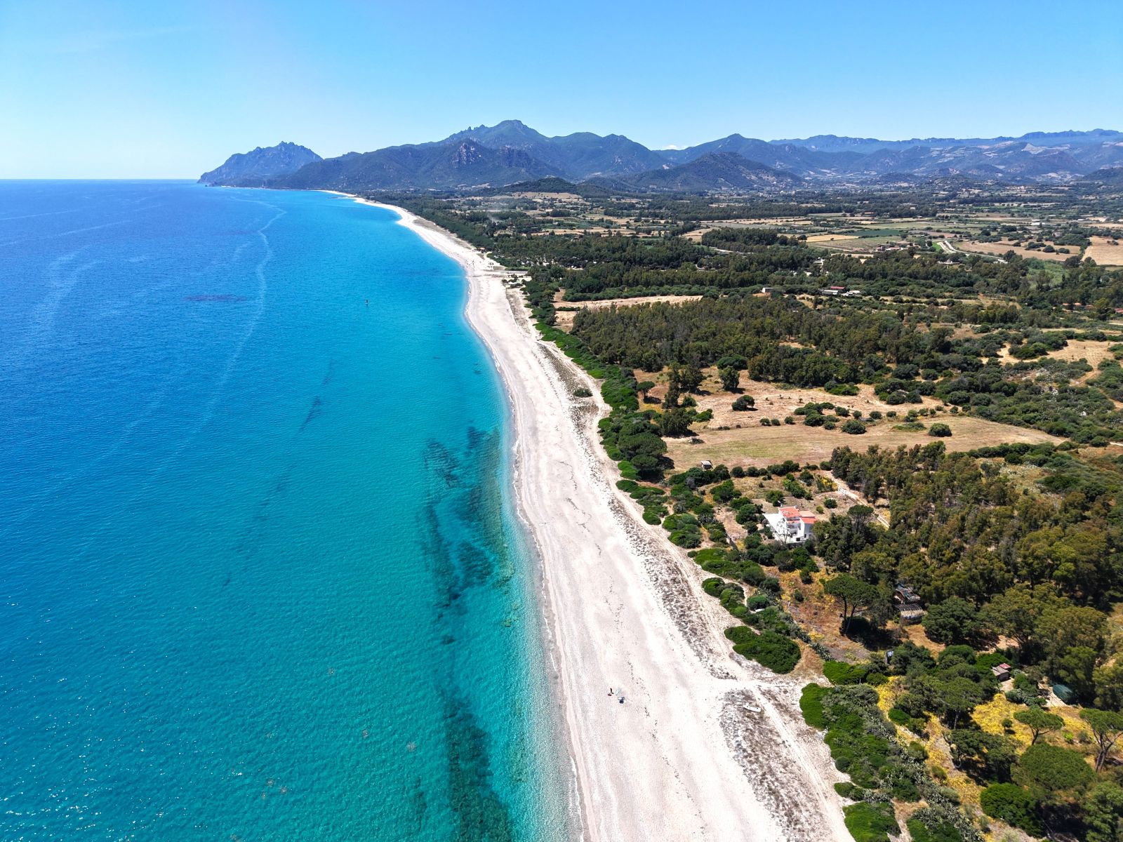Bari Sardo Naturist Beach