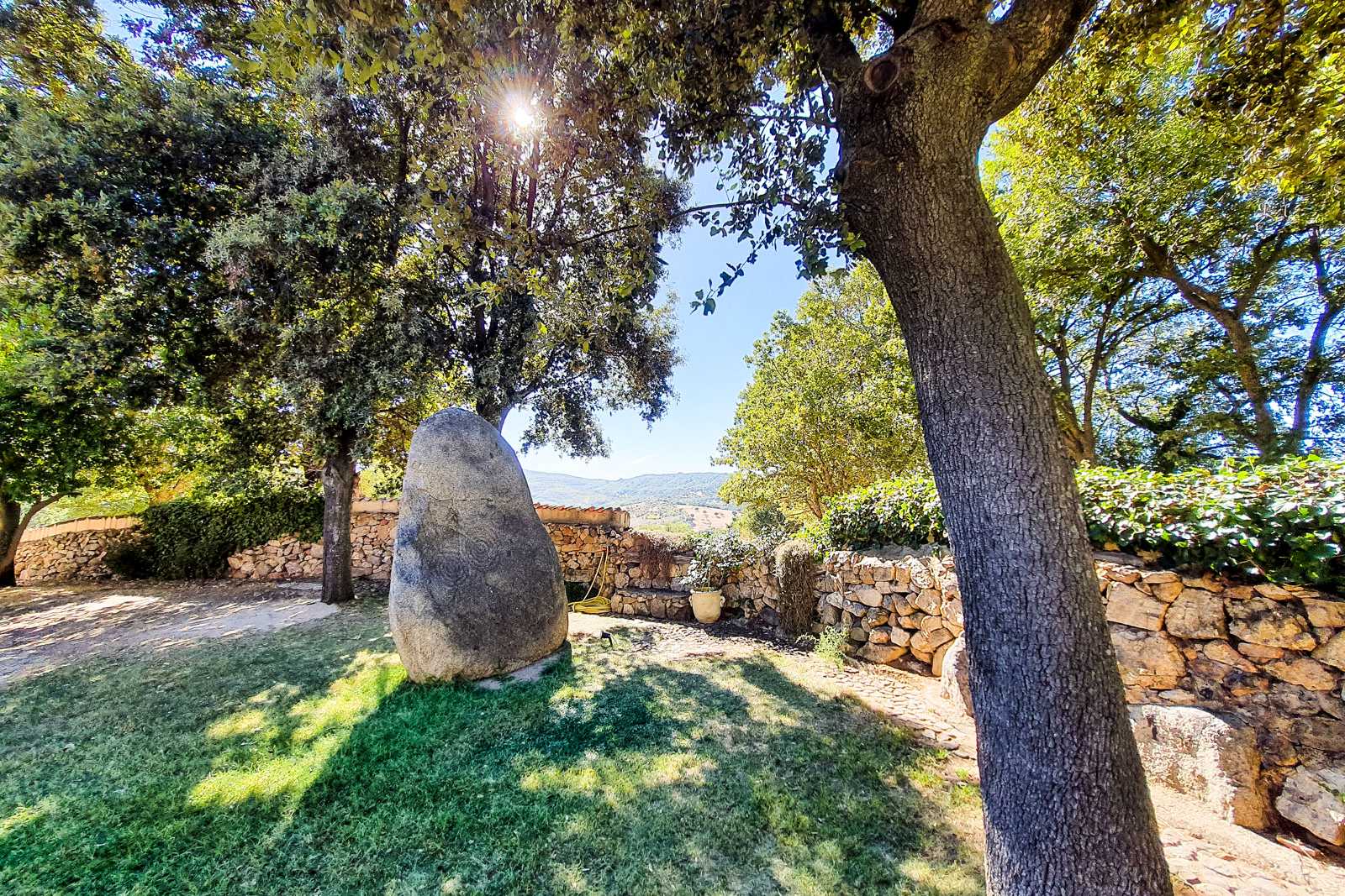 Stele di Boeli o Sa Perda Pintà