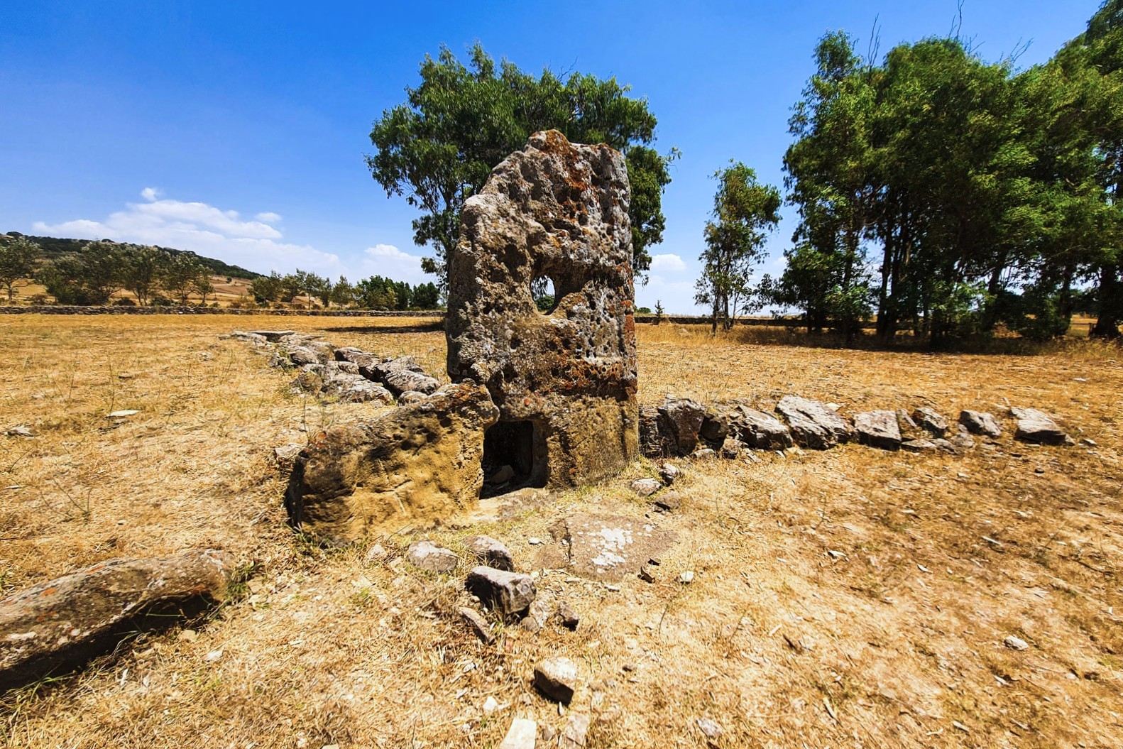 Su Cuaddu 'e Nixias