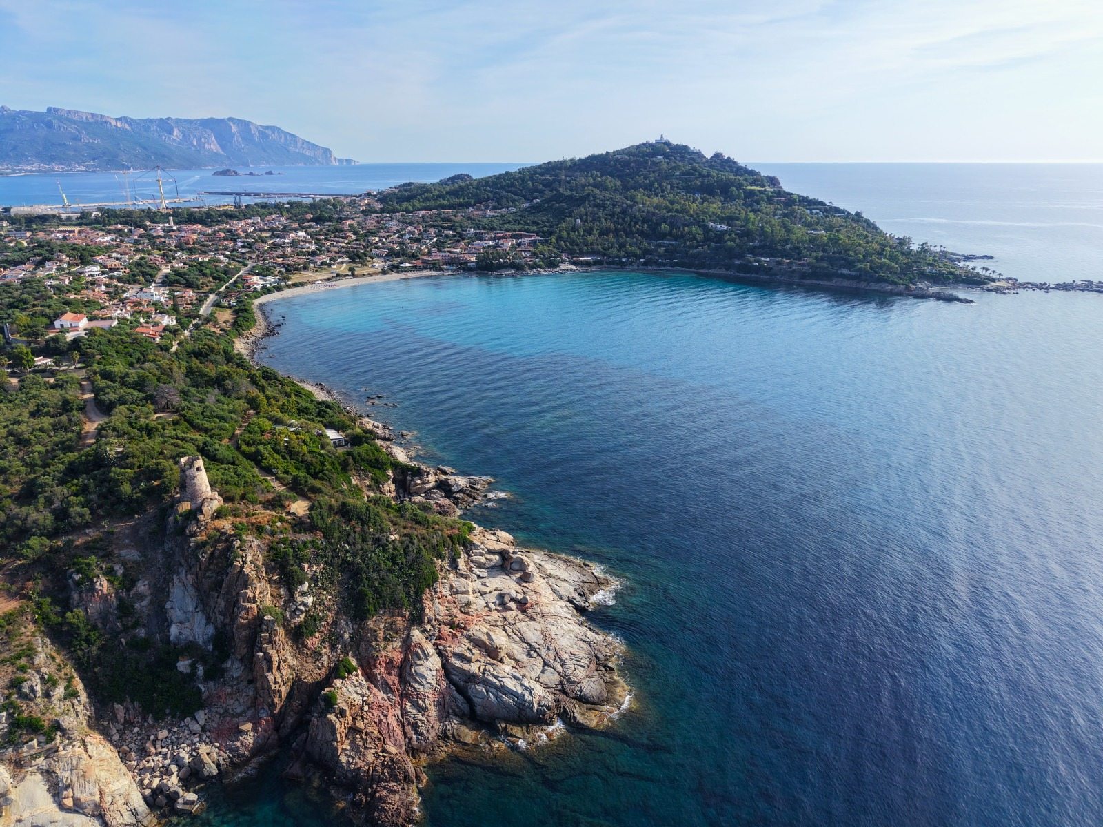 Torre di San Gemiliano or Taratasciàr