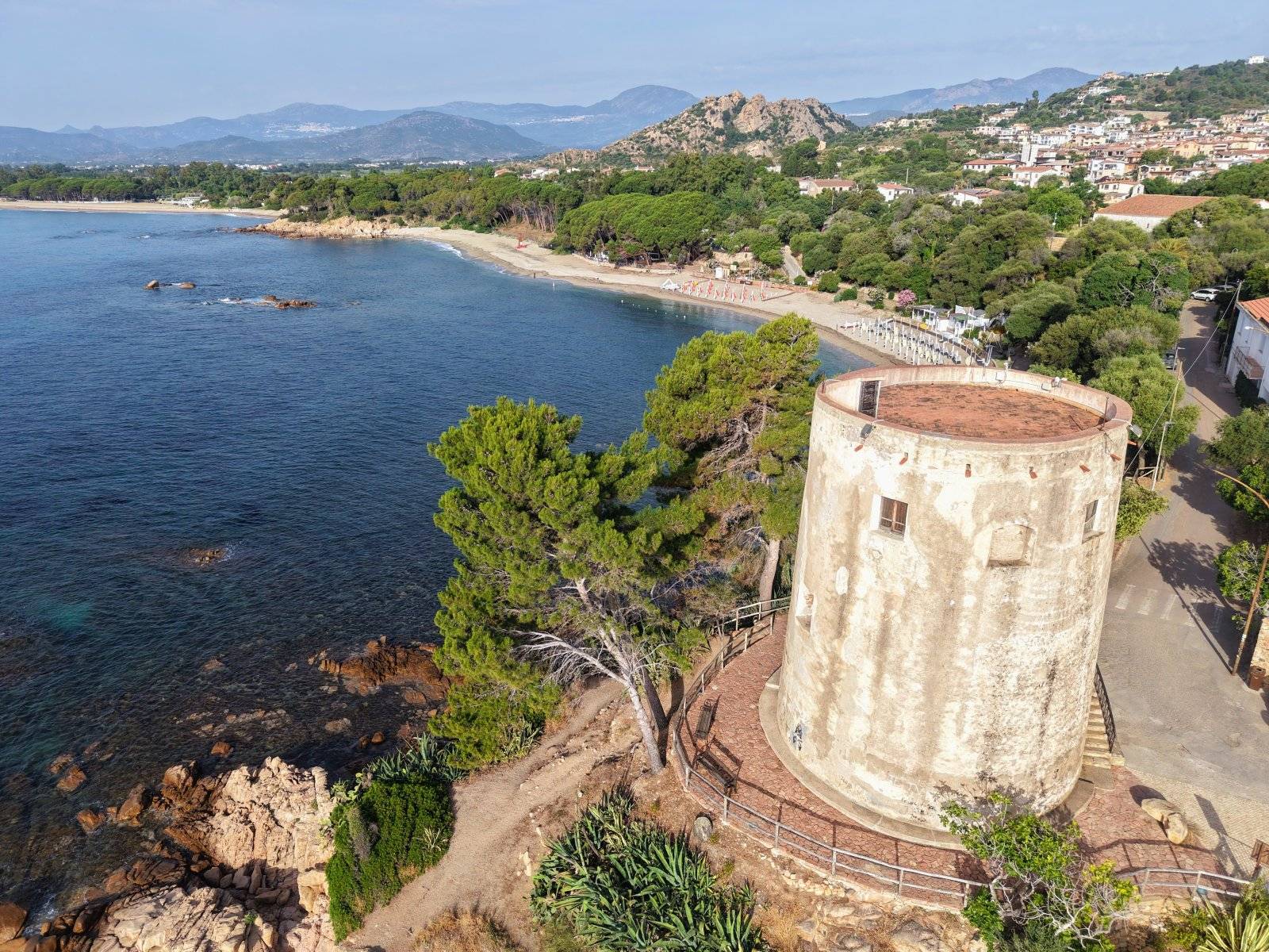 Torre di Santa Maria Navarrese